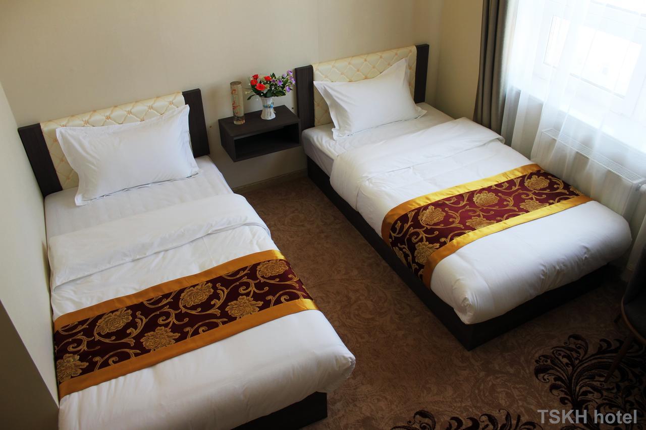 Tsetsen Khangai Hotel Ulaanbaatar Exterior foto