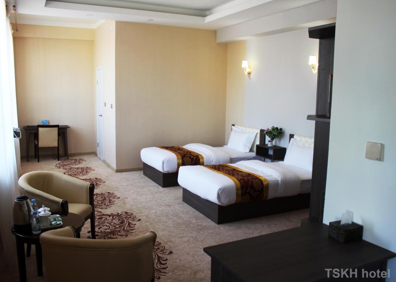 Tsetsen Khangai Hotel Ulaanbaatar Exterior foto